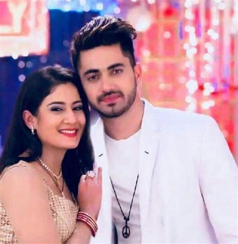 wife zain imam|zain imam naamkarann girlfriend.